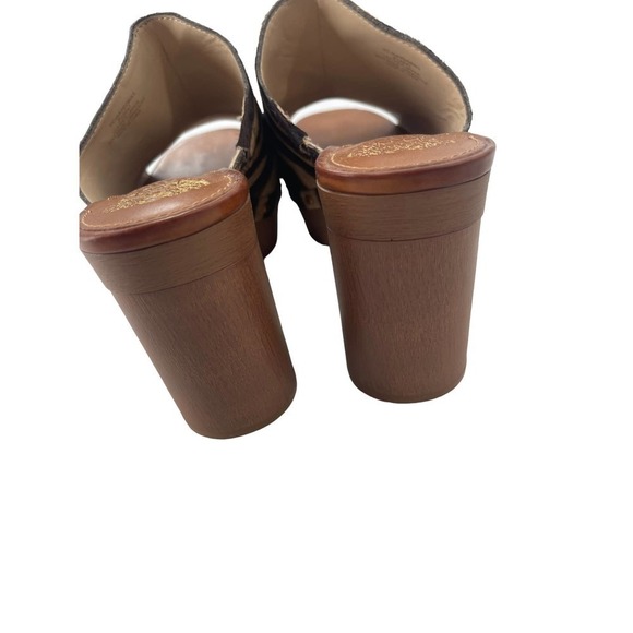 NEW VINCE CAMUTO HAYDORN3 PLATFORM MULE - Picture 4 of 10